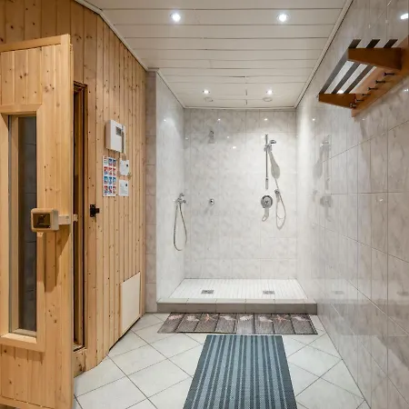 Cozy In Saalbach-hinterglemm With Sauna Appartamento Viehhofen