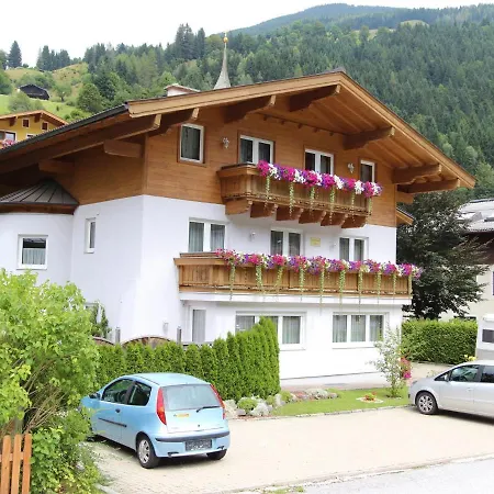 Cozy In Saalbach-hinterglemm With Sauna Viehhofen